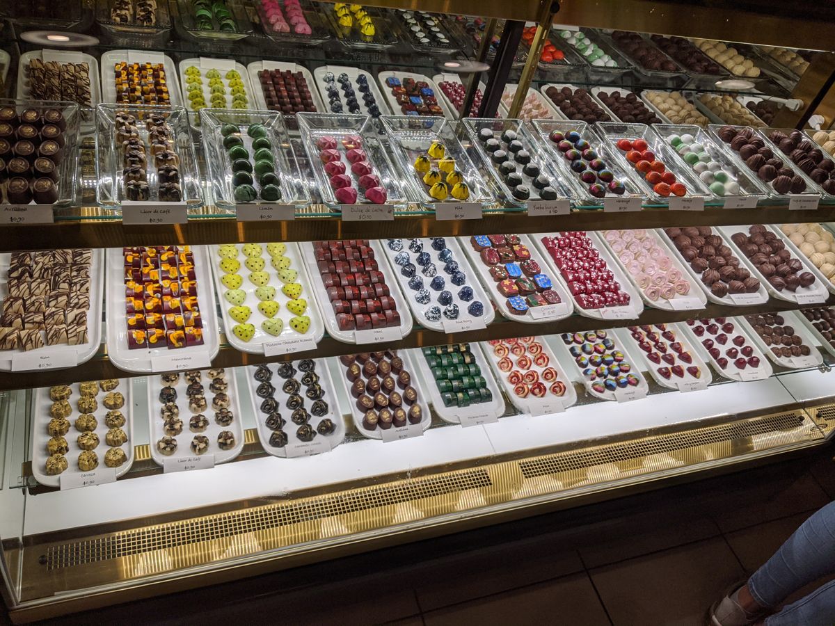souk market stall