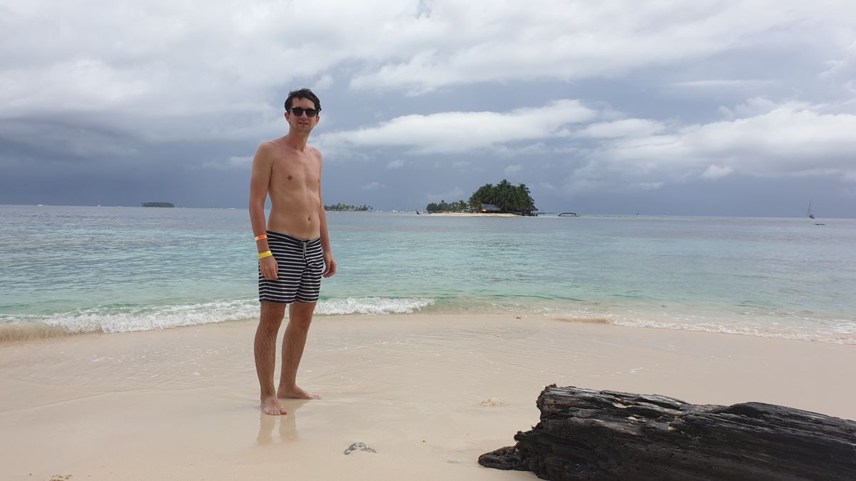 beach
