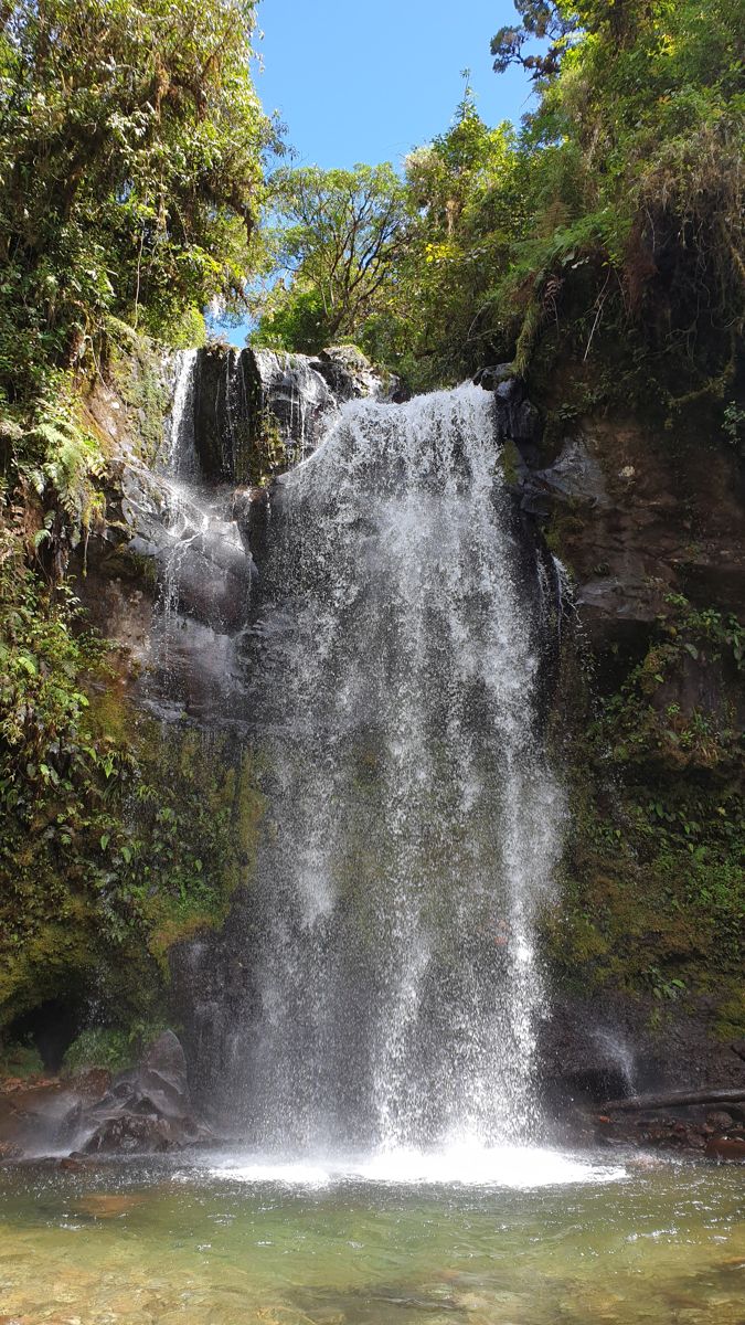 waterfall