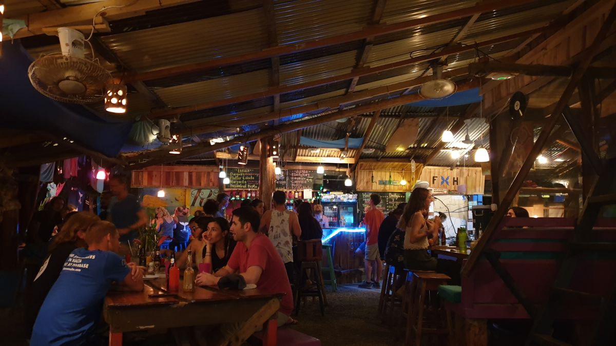 restaurant or cafe