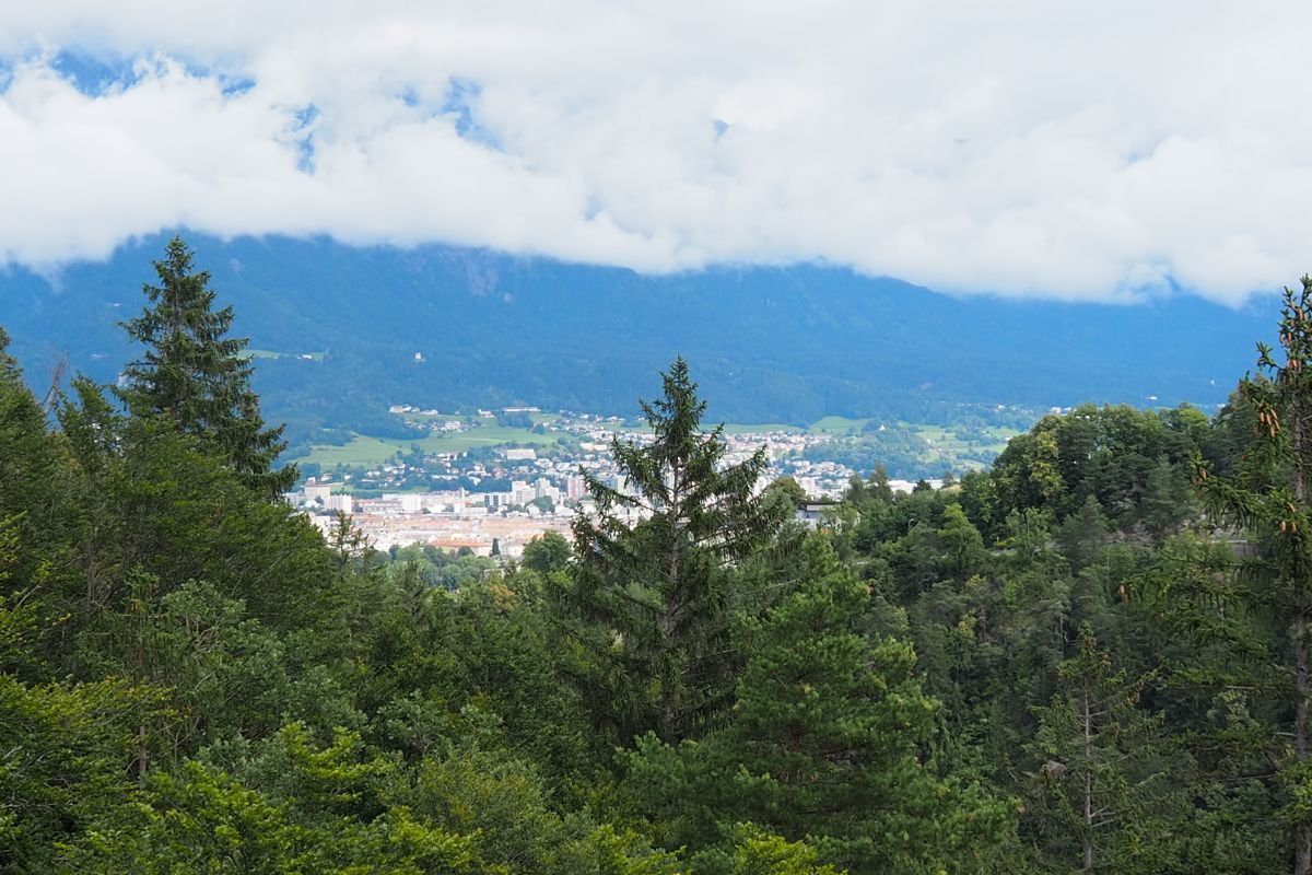 mountains