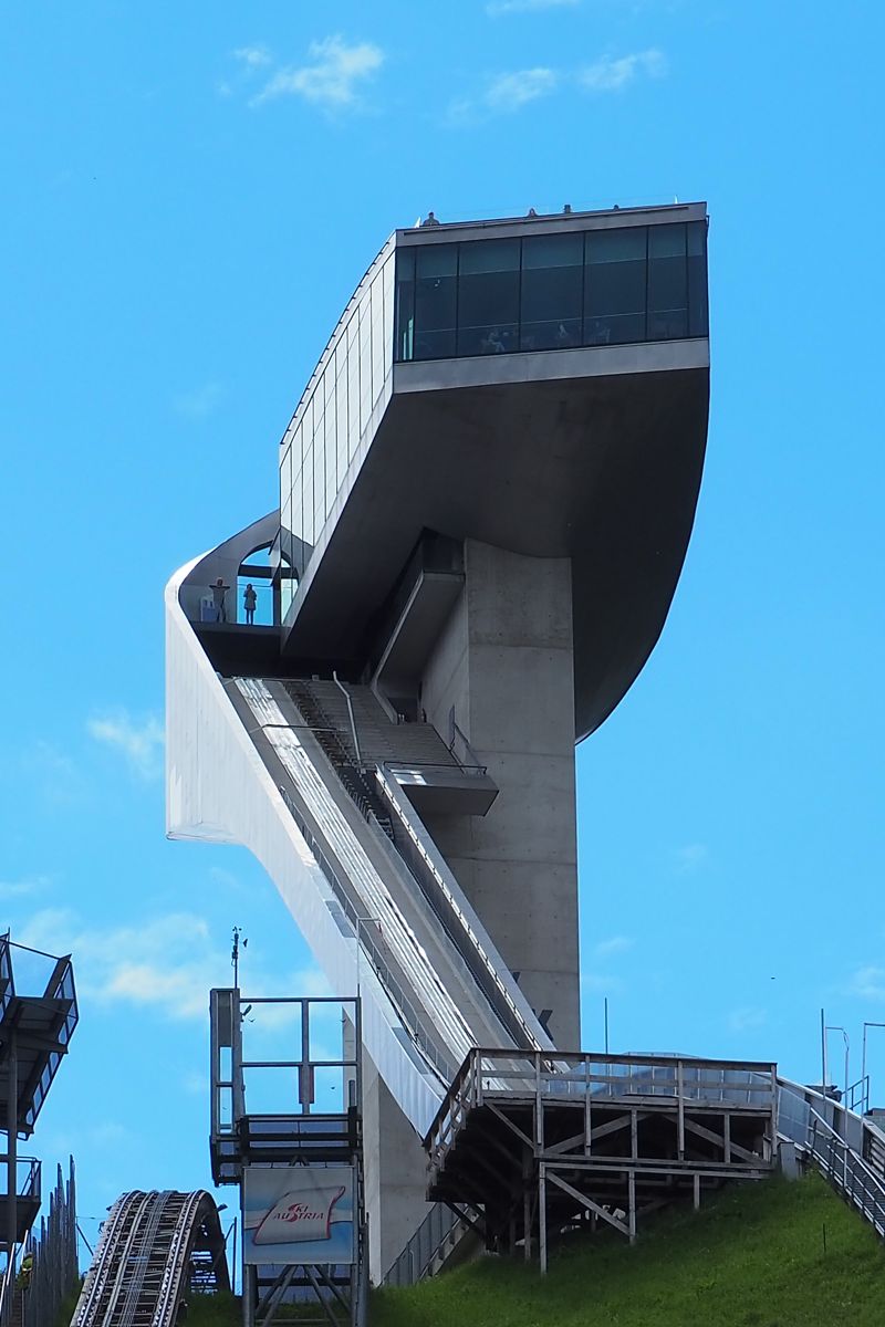 airport or train station