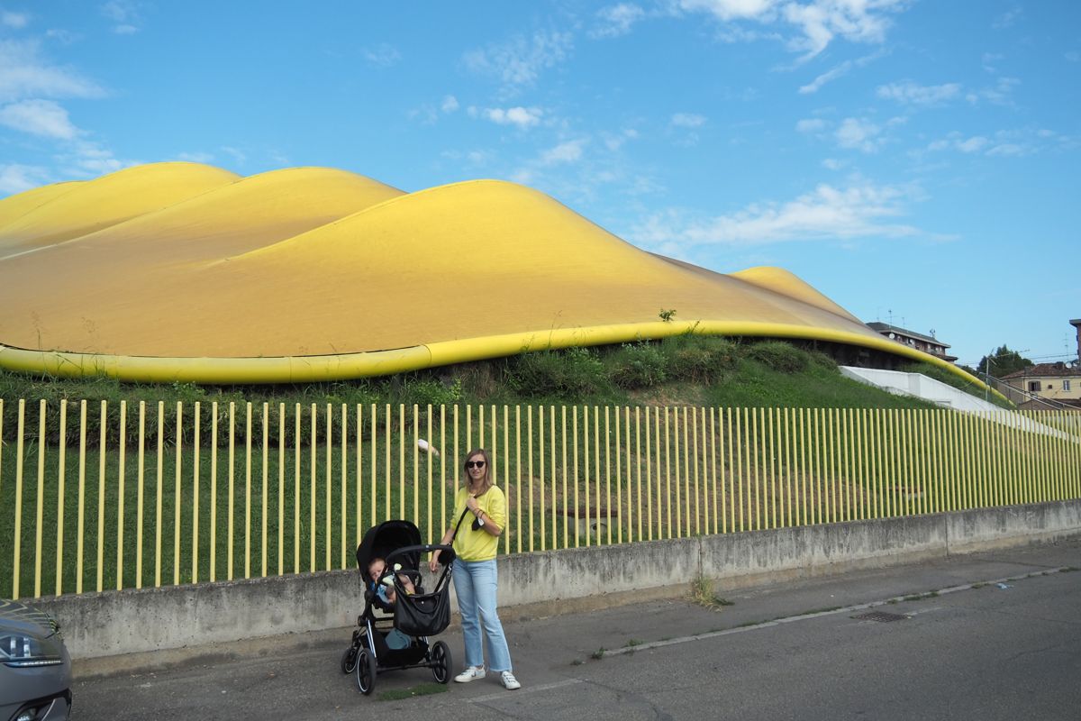 desert dunes