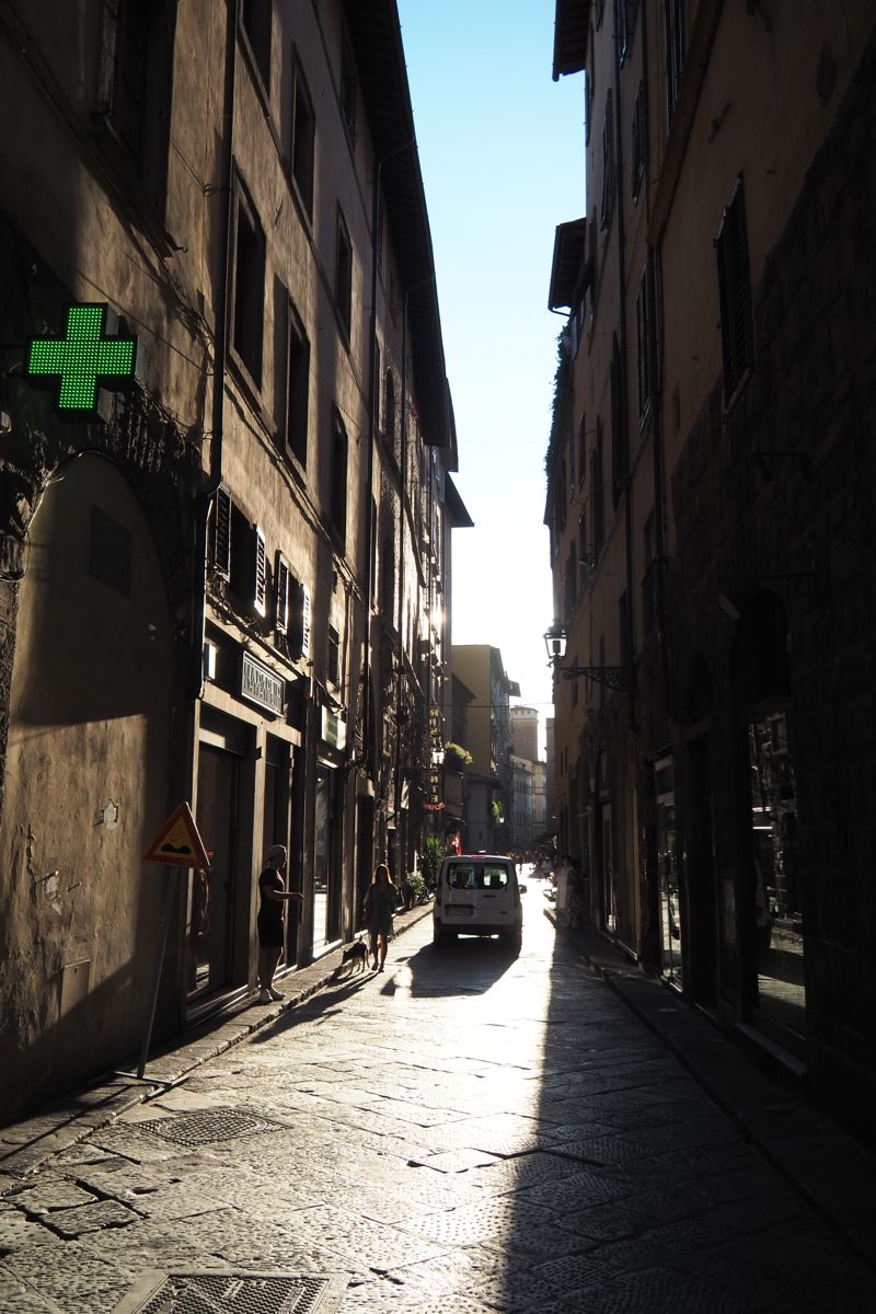 kasbah or medina alley
