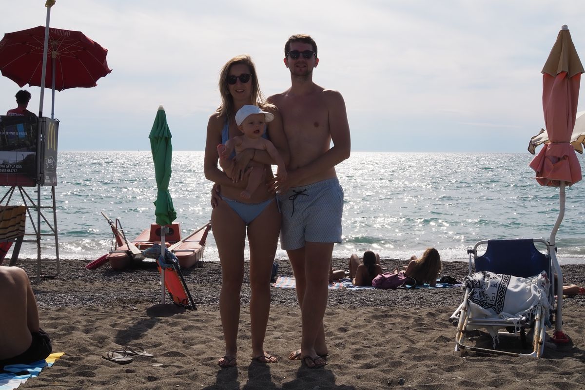 beach