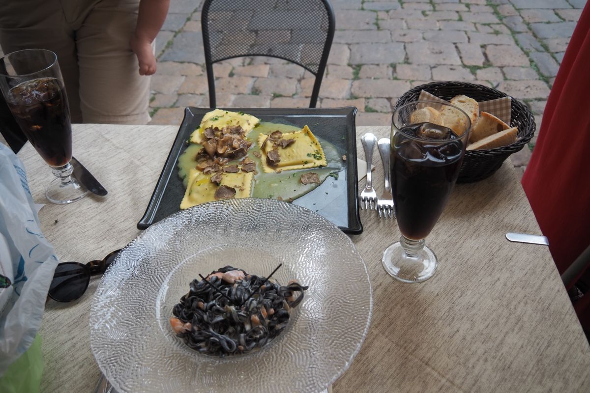 restaurant or cafe