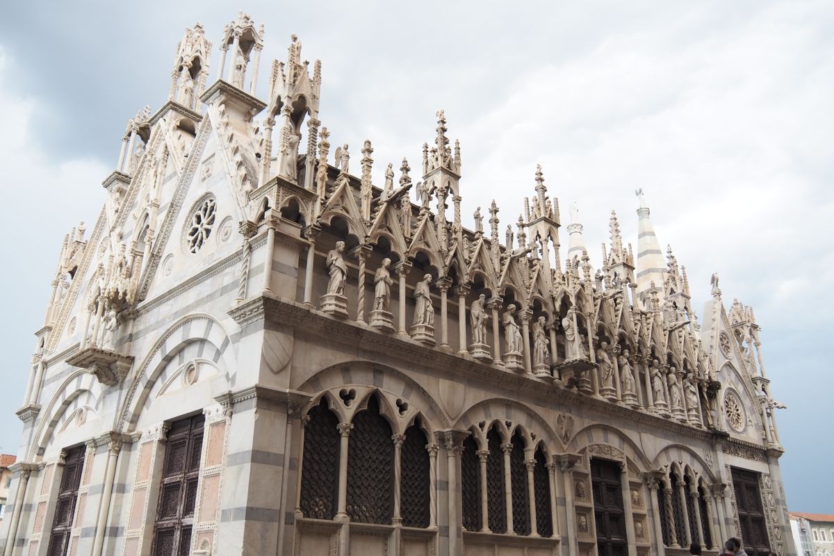 church or cathedral
