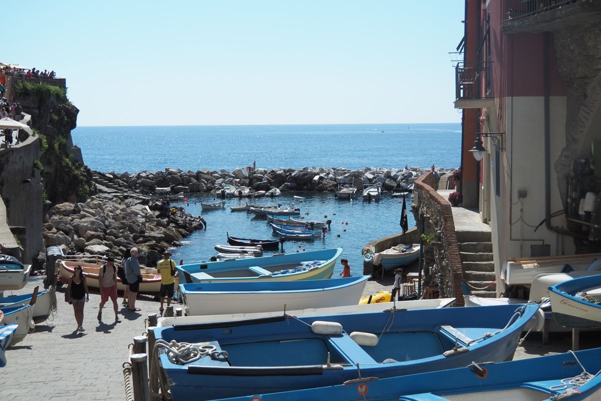 harbour