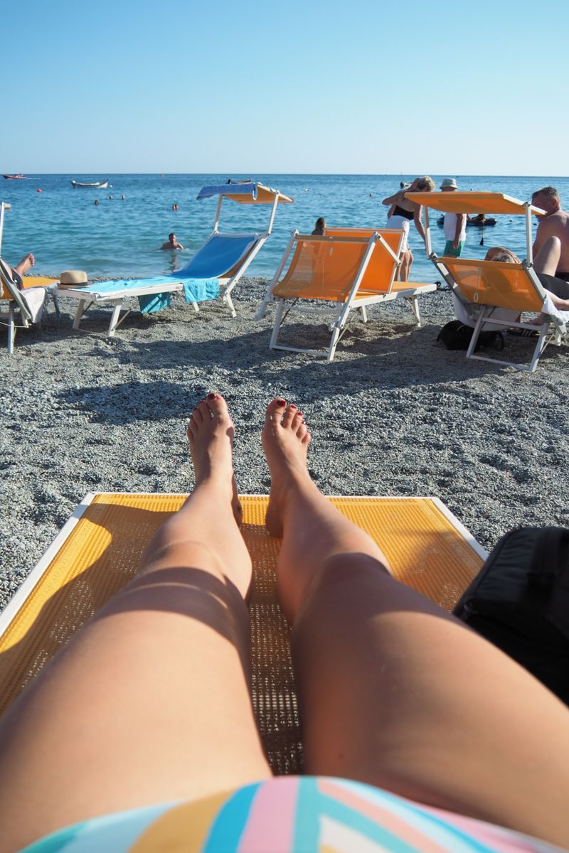 beach