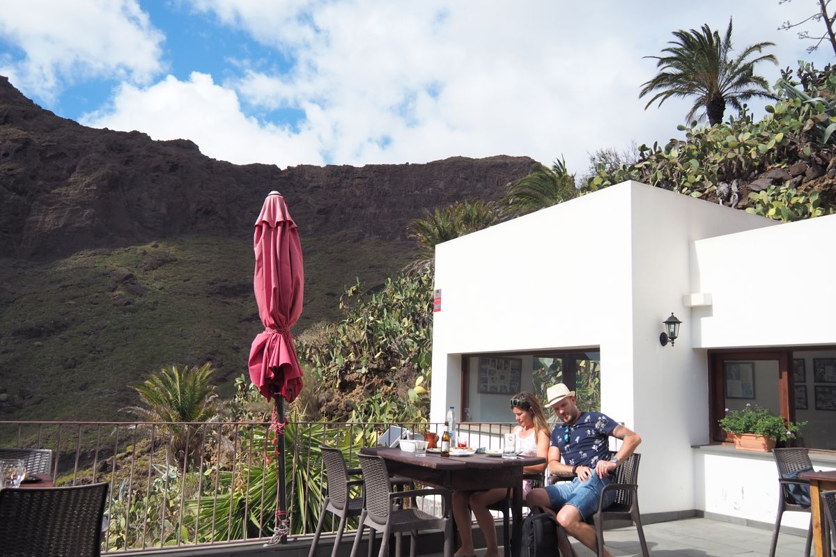 restaurant or cafe