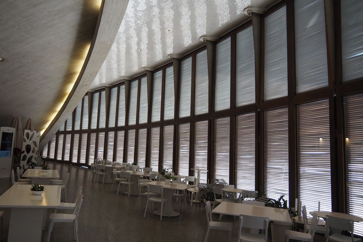 restaurant or cafe
