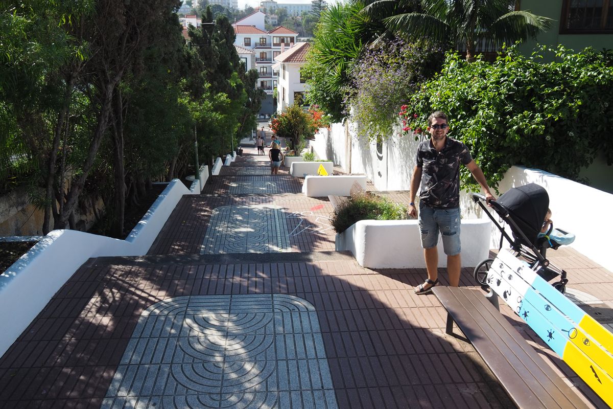city street