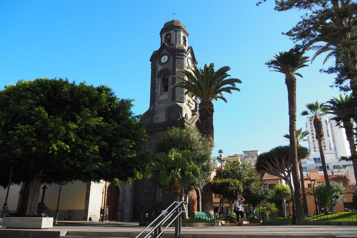 church or cathedral