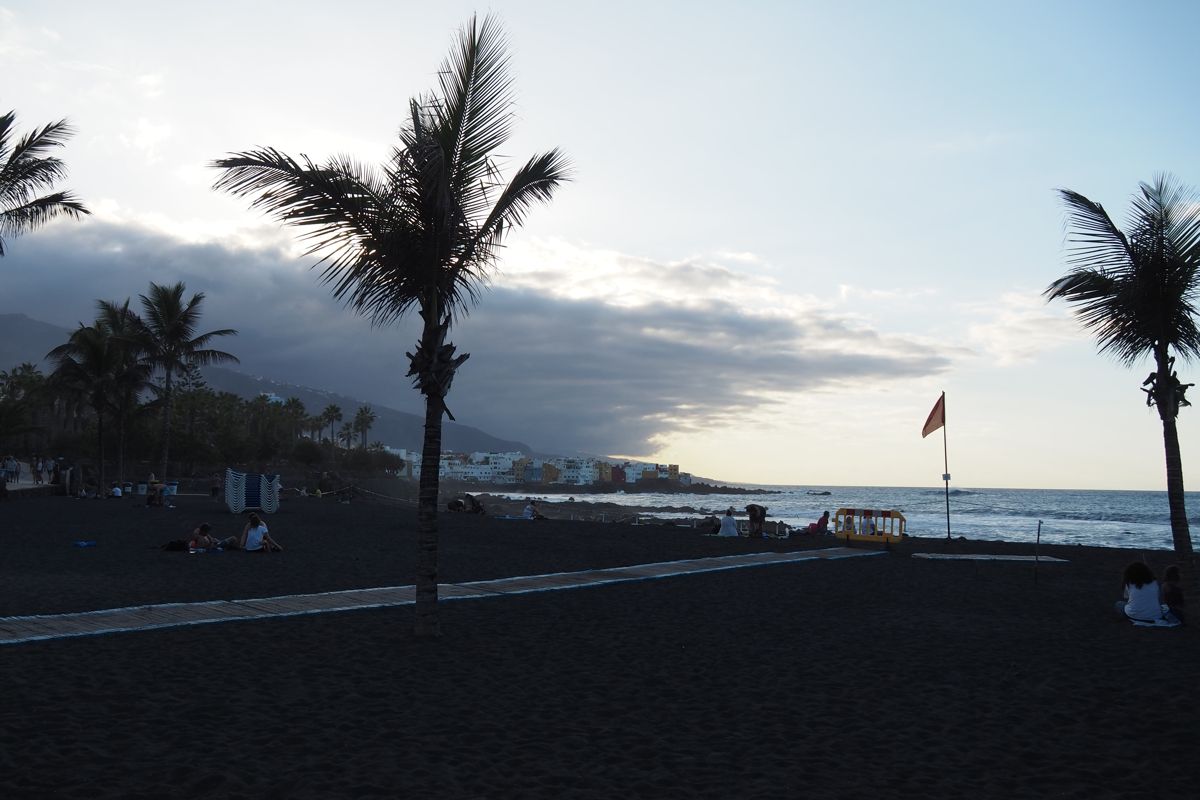 beach
