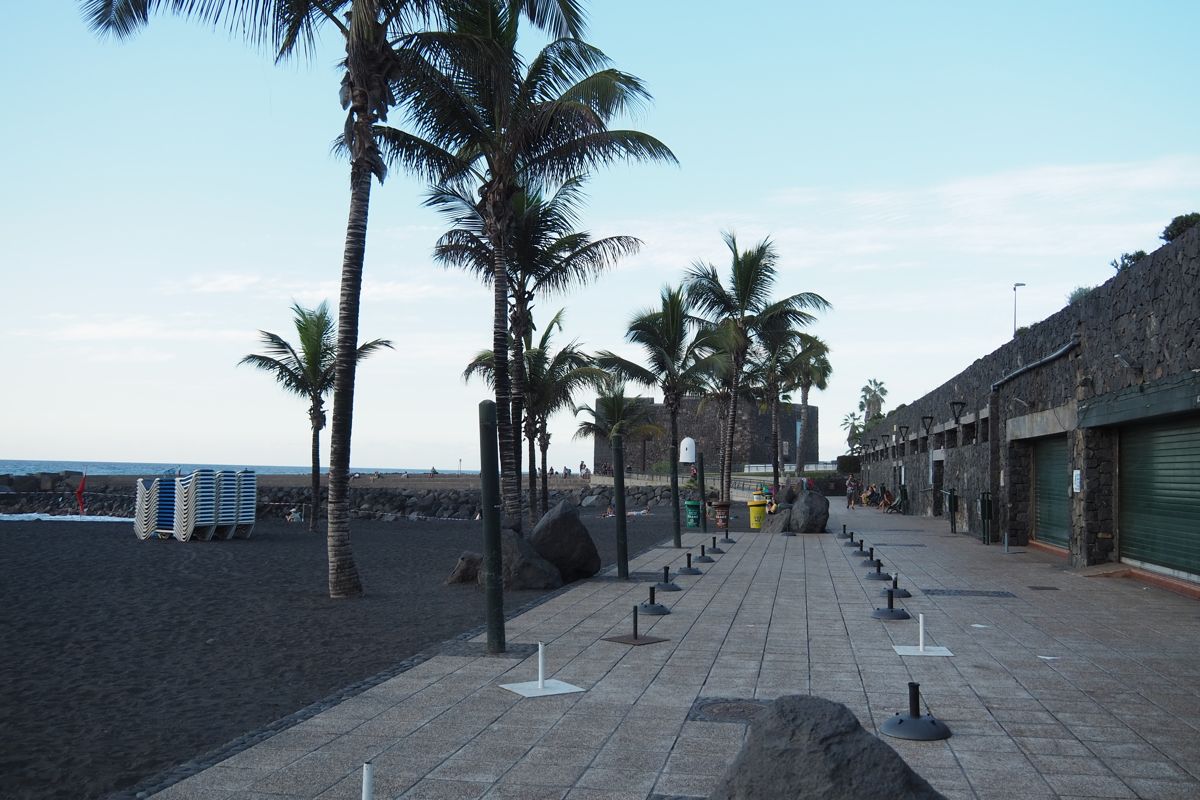 beach