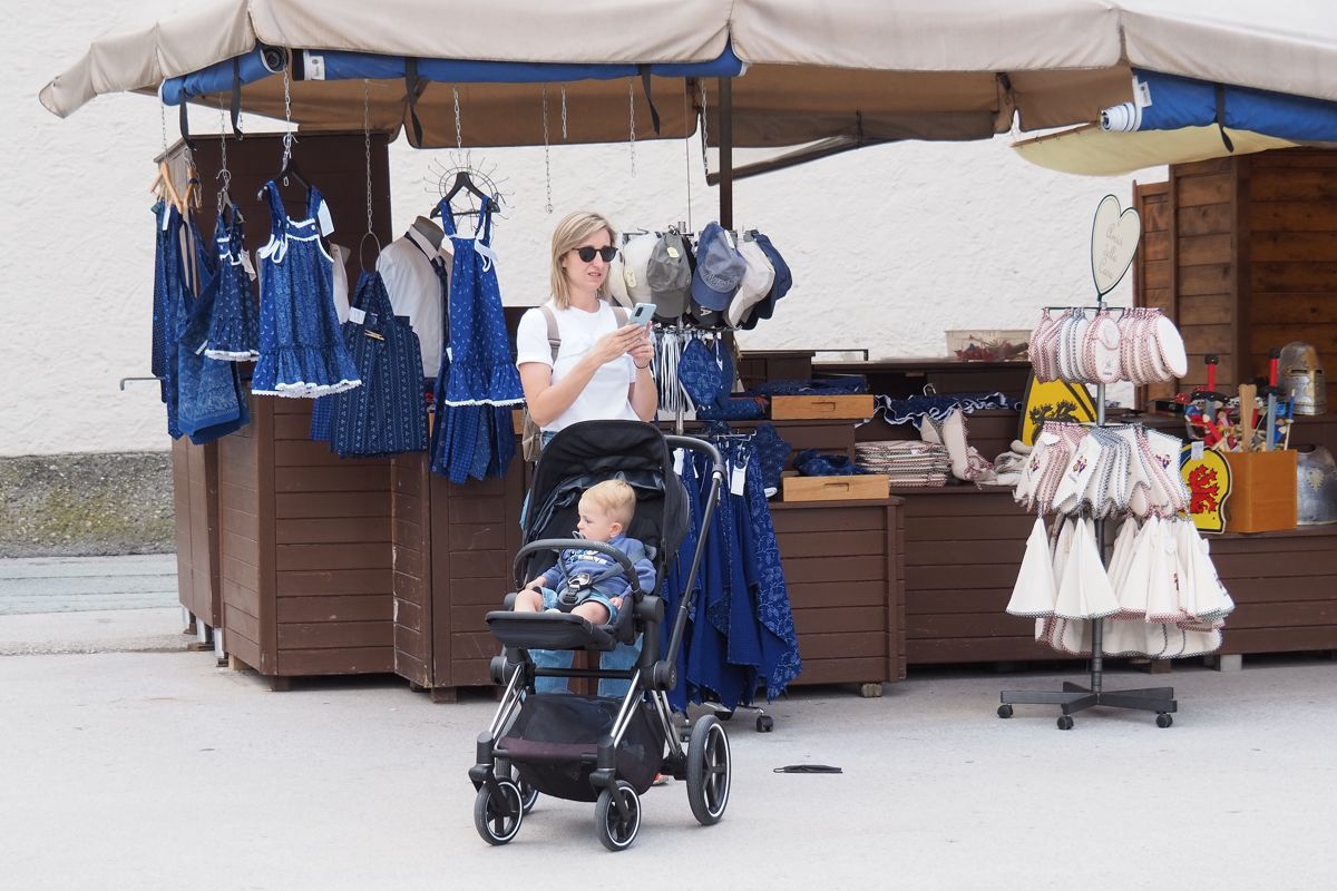 souk market stall