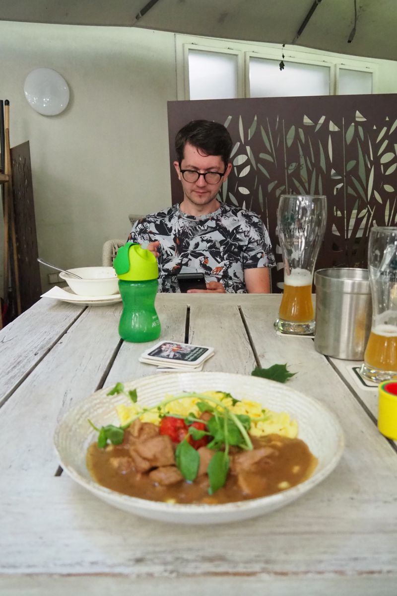 restaurant or cafe