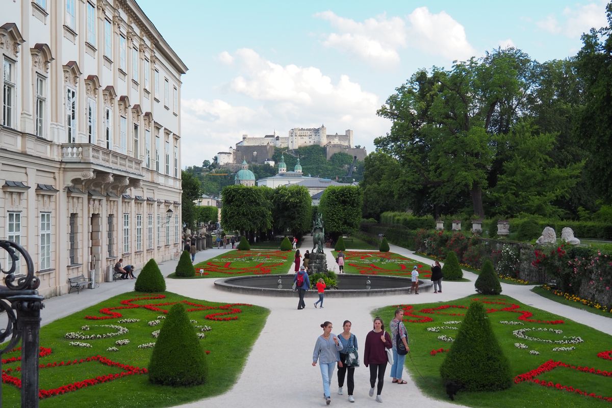 park or garden