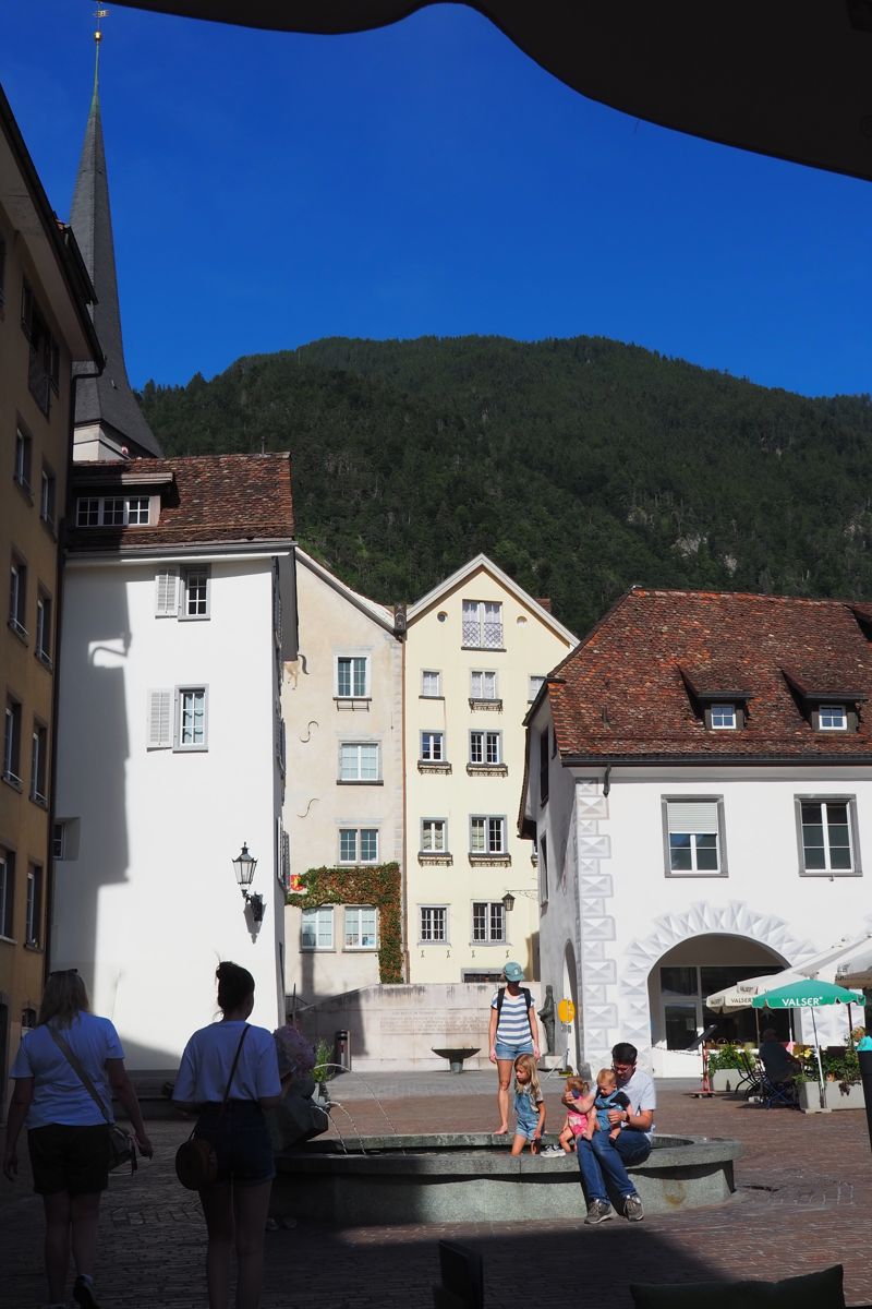 old town
