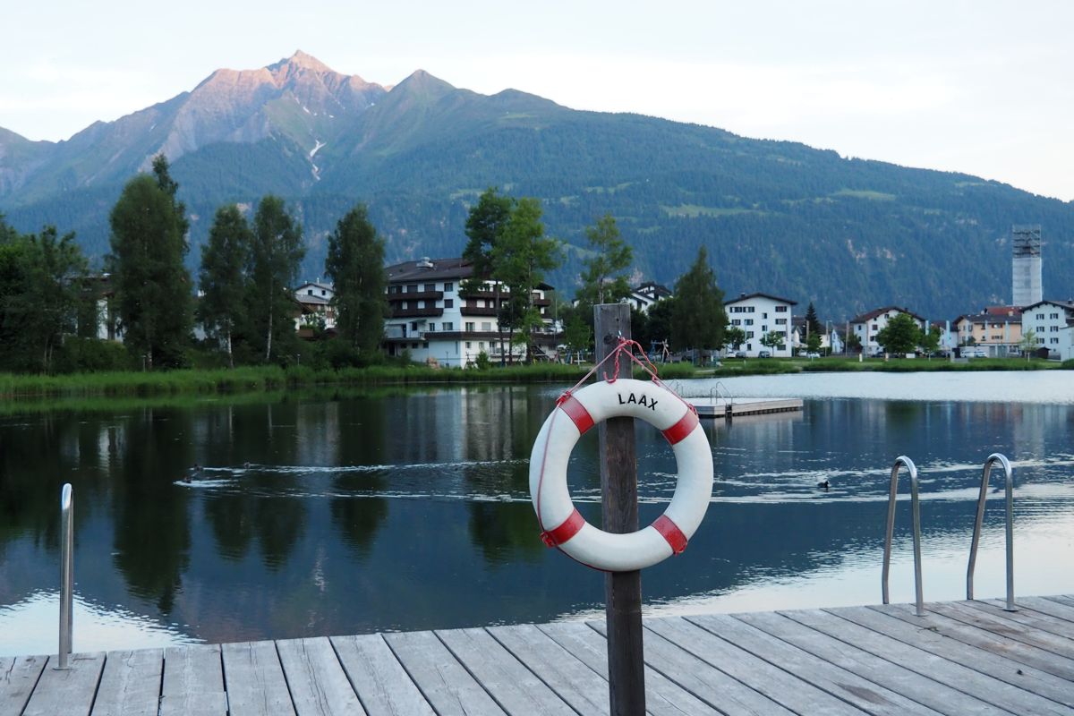 lake