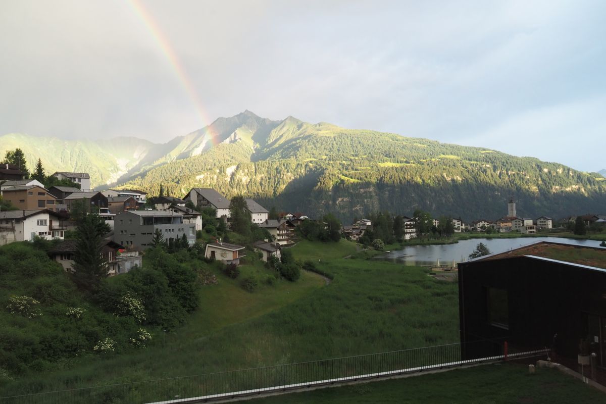 mountains