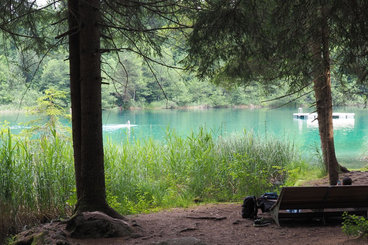 lake