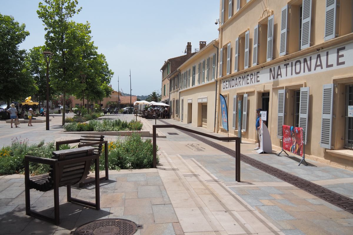 city street