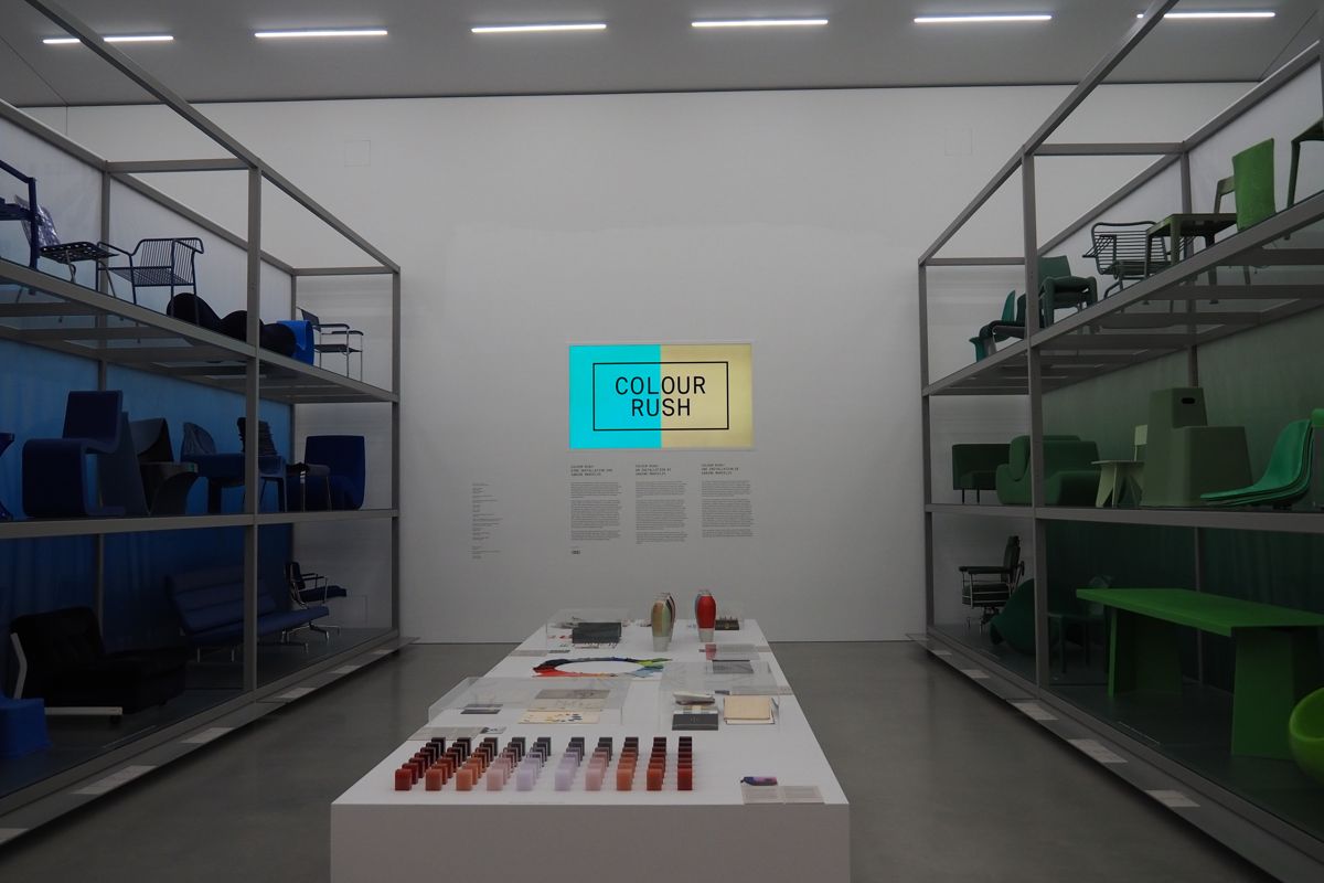 museum interior