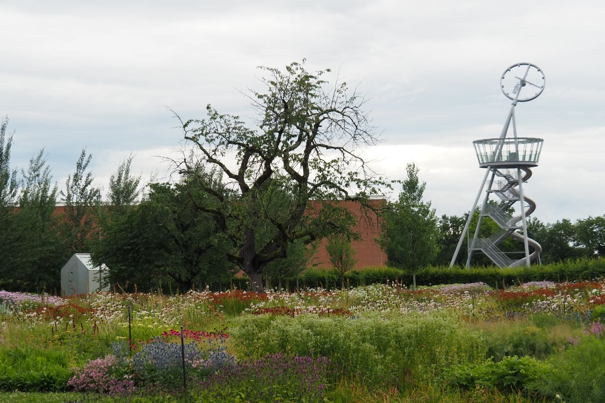 park or garden
