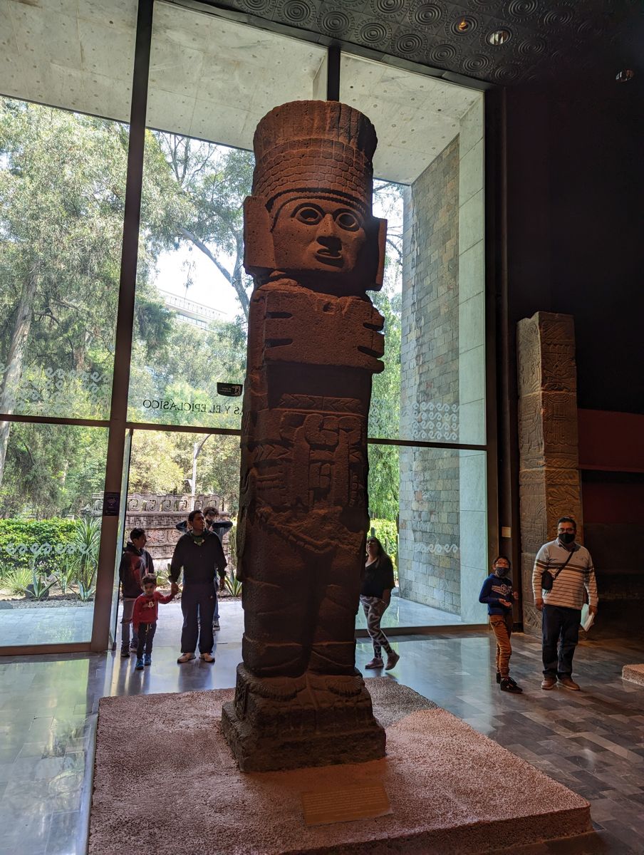 museum interior