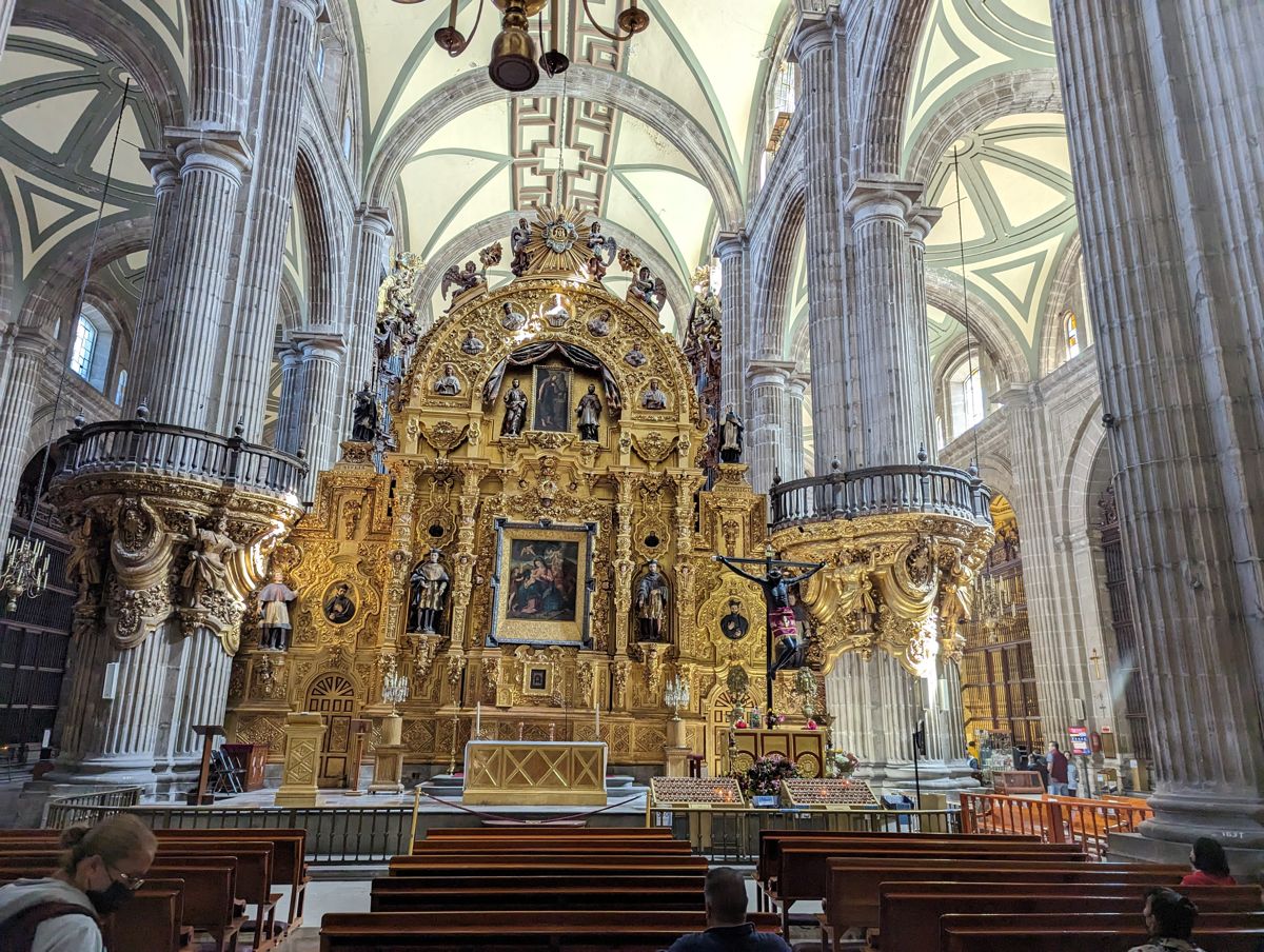 church or cathedral