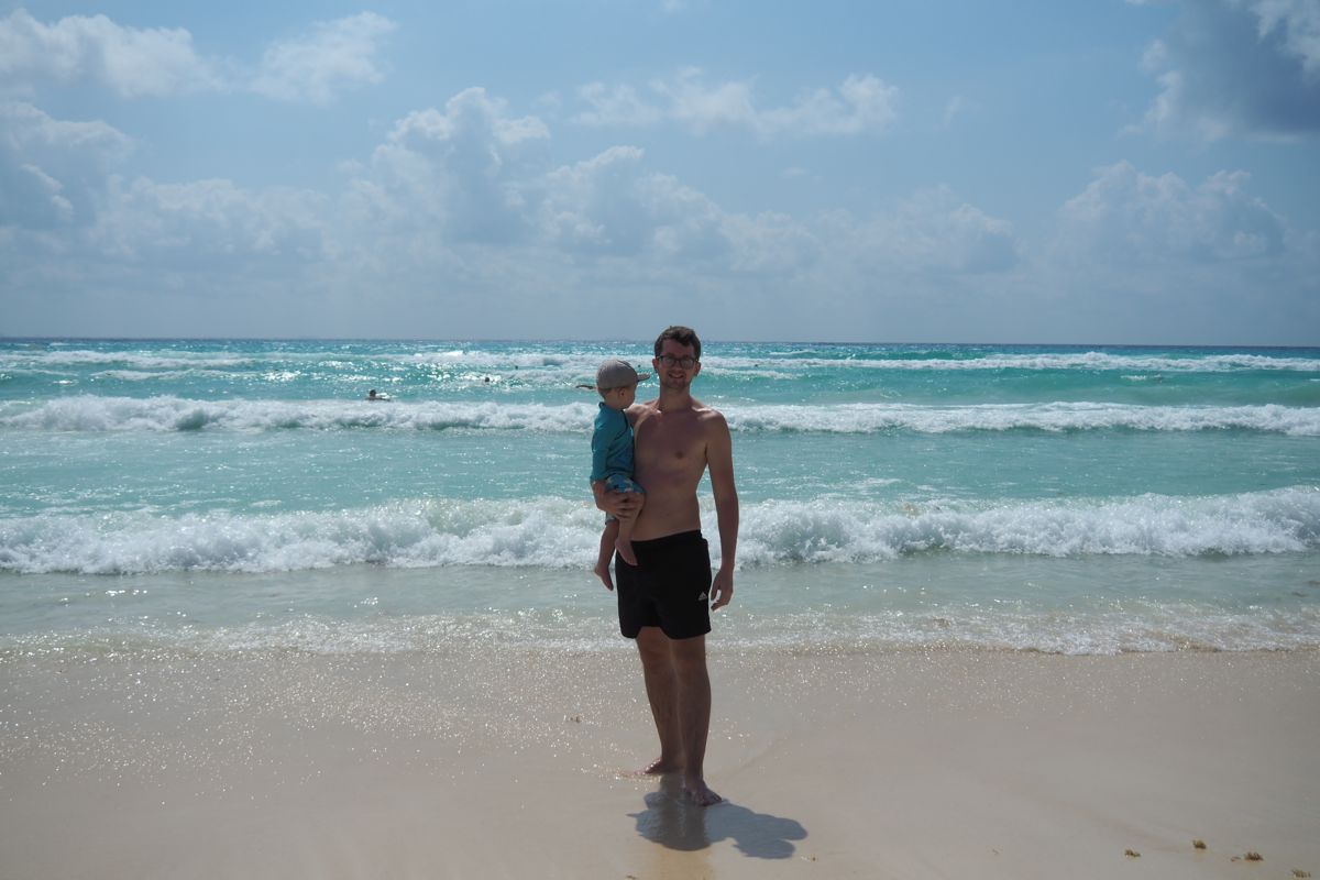 beach