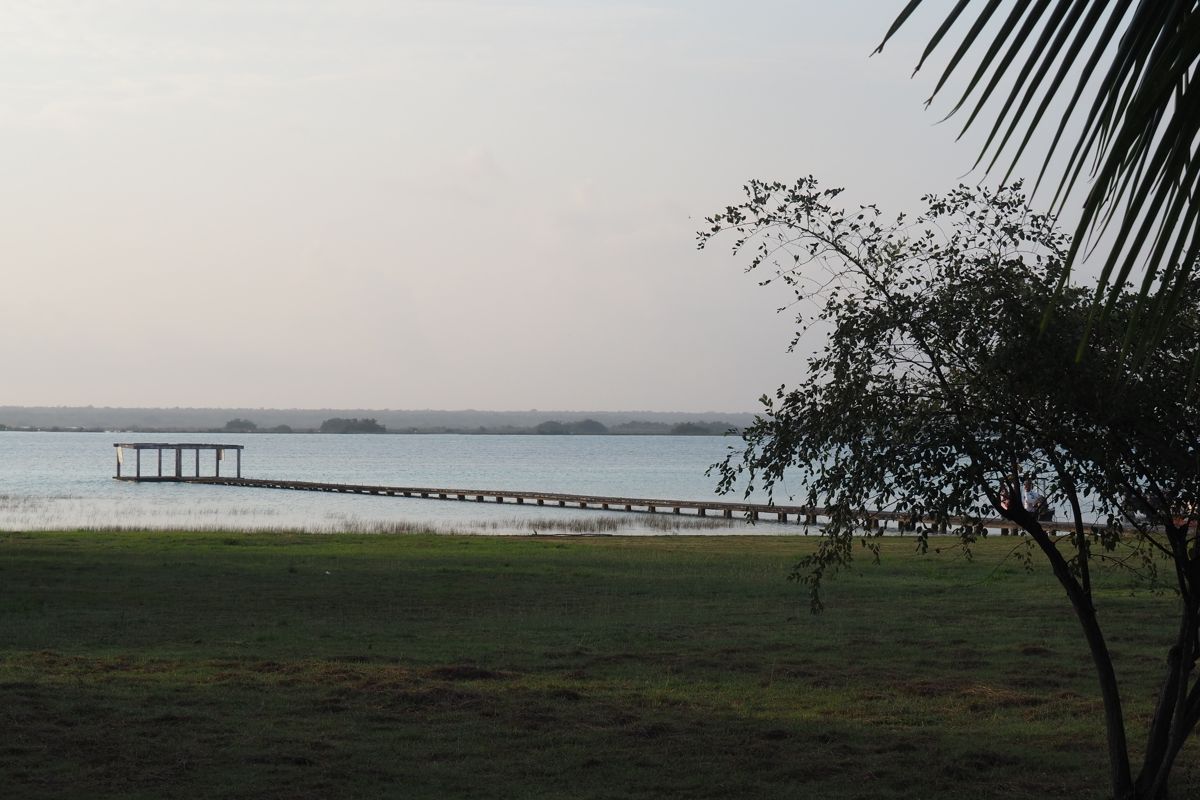 lake