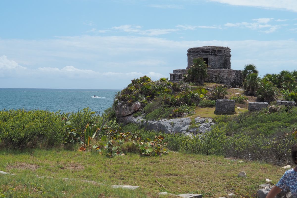 castle or fortress