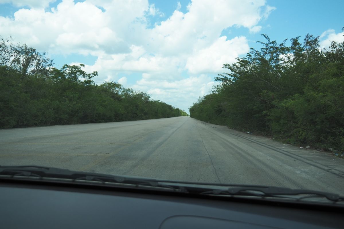 road trip