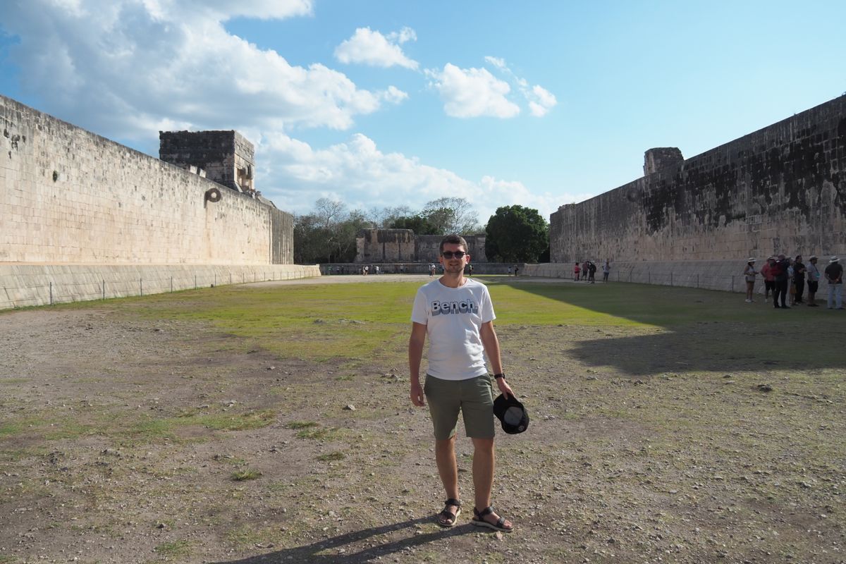 castle or fortress