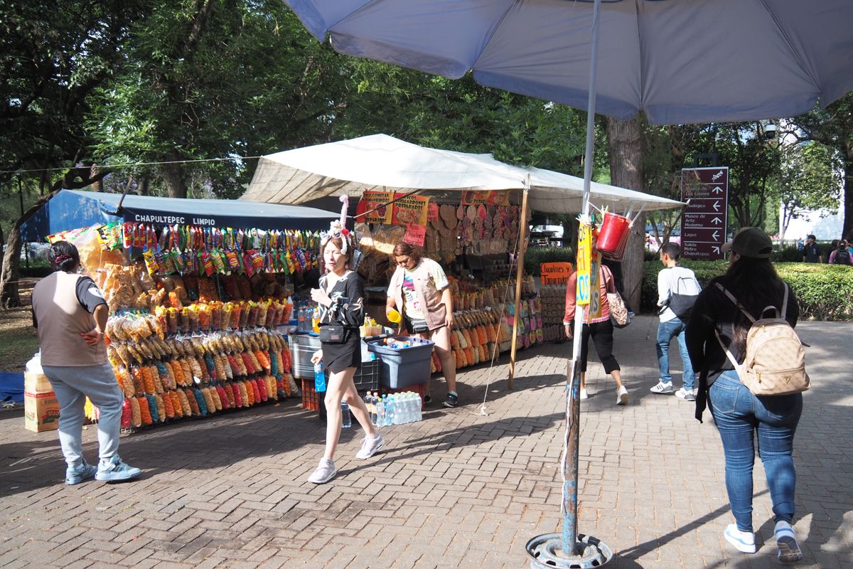 souk market stall