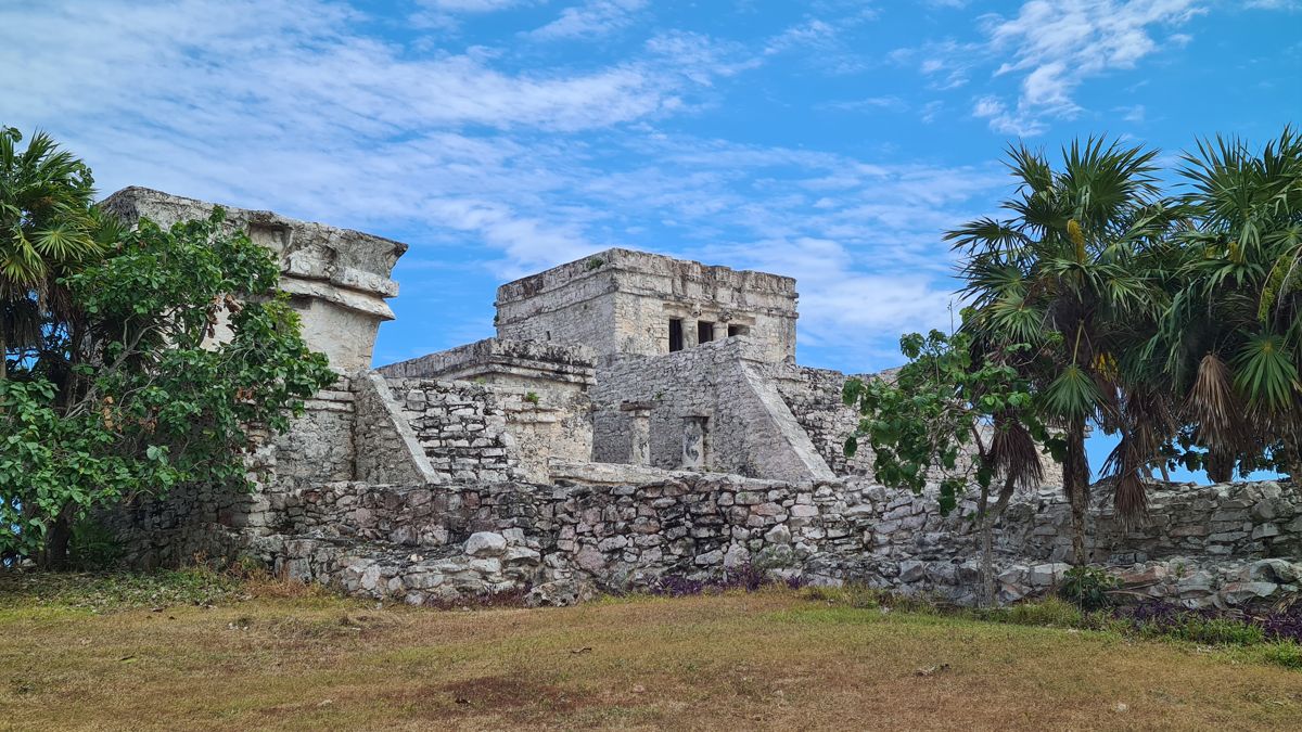 castle or fortress