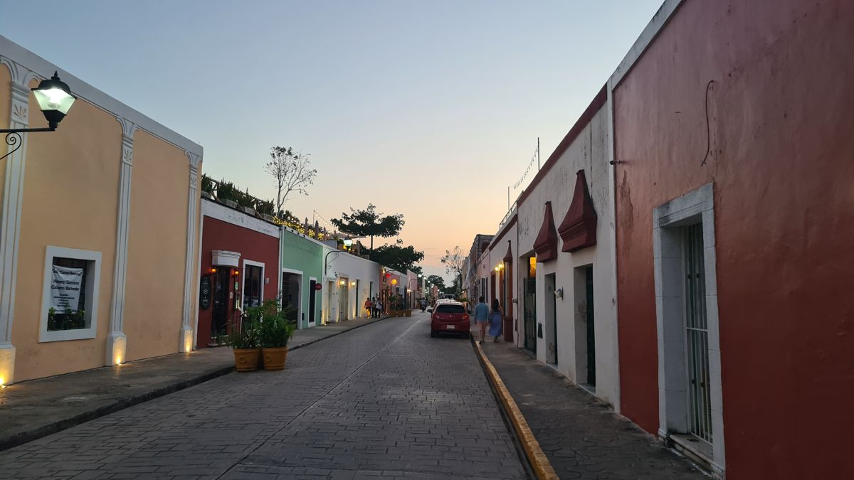 city street