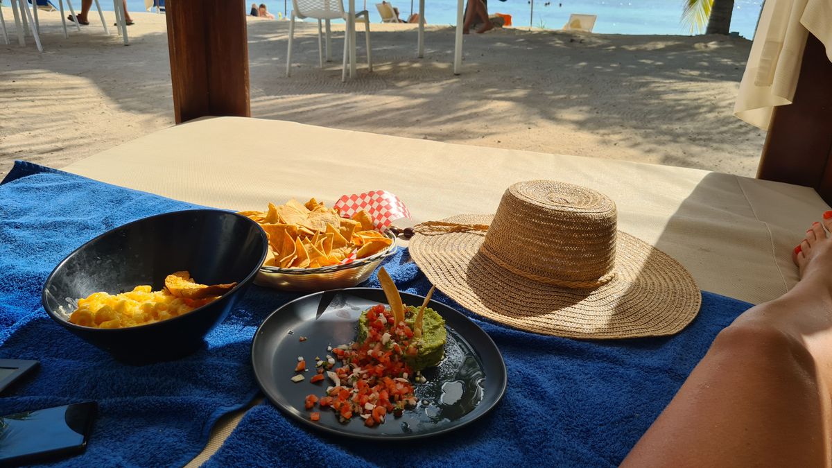 beach