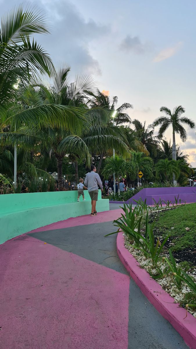 park or garden