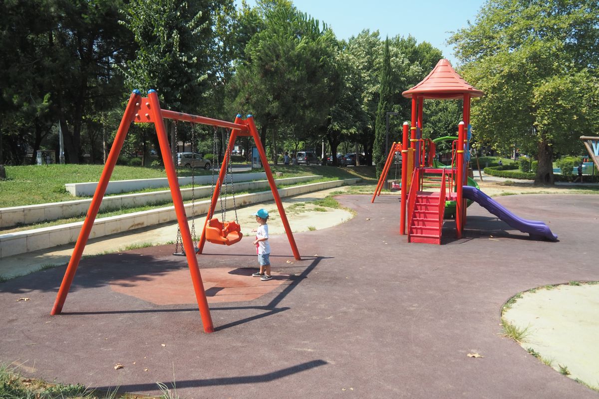 park or garden