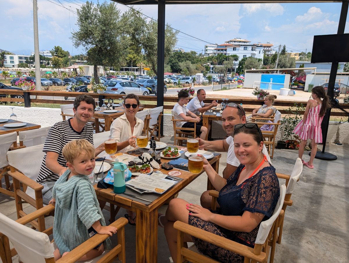 restaurant or cafe