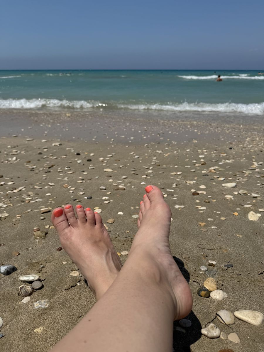 beach