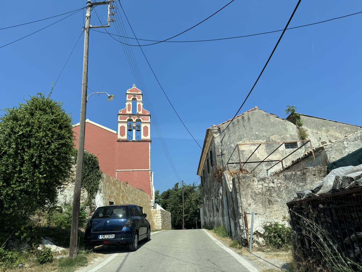 church or cathedral