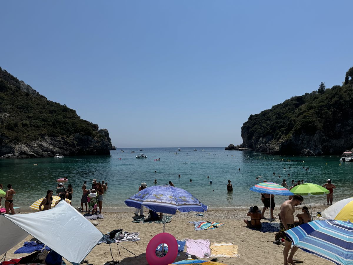 beach