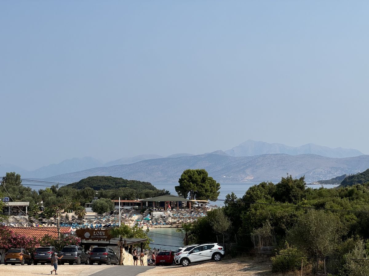 beach