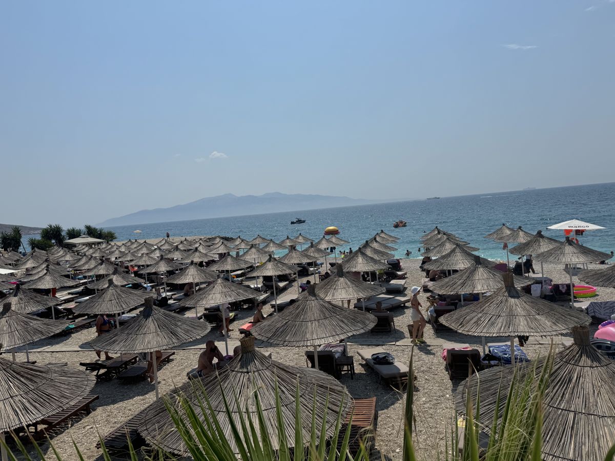 beach