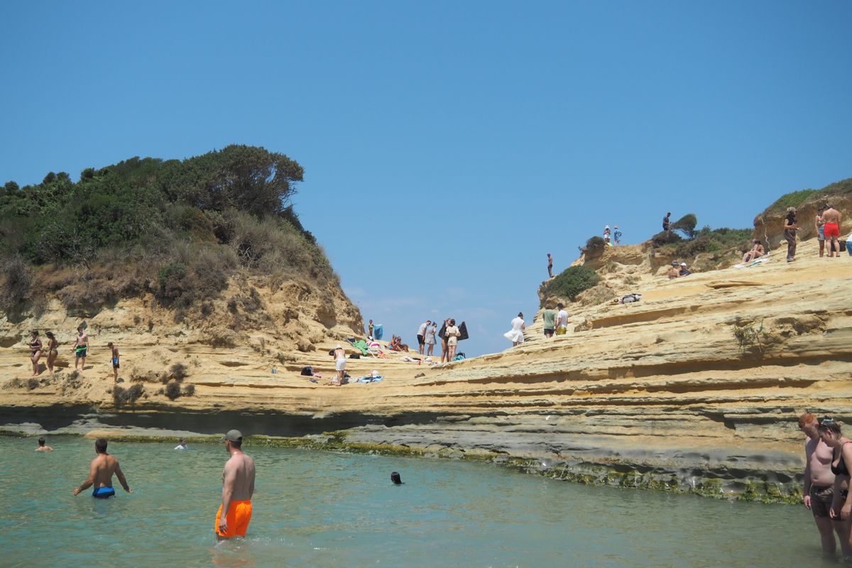 beach