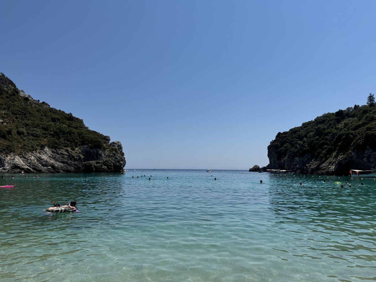 beach